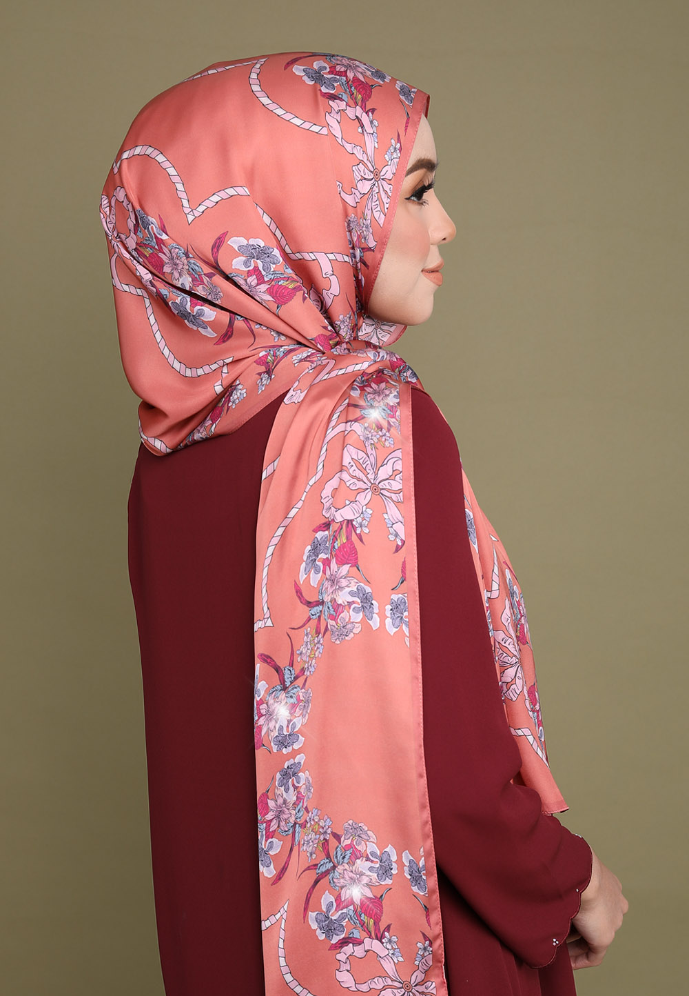 SHAWL KYLA PTD DIAMOND 298